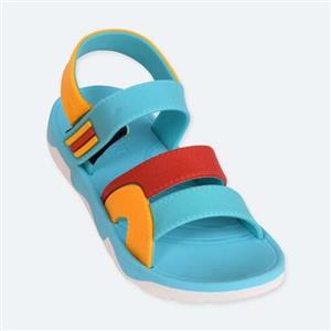 صندل بچگانه پایون سایز 22 الی 29 در رنگبندی متنوع زرد مشکی طوسی ابی فیروزه ای و قرمز