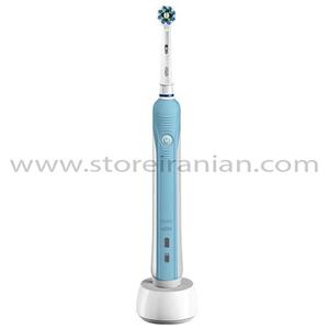 مسواک برقی اورال-بی Professional Care 500 Oral-B Professional Care 500 Electric Tooth Brush