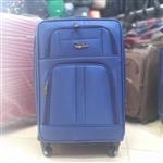 چمدان کمل اکتیو سایز 2 رنگ آبی کاربی زیبا 