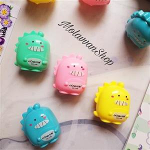 تراش فانتزی طرح دایناسور