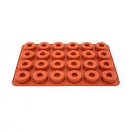 قالب سیلیکونی ساوارین دایره