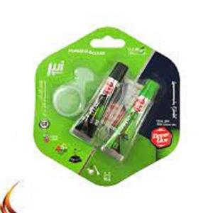 چسب شفاف زیپر