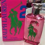 عطر رالف لورن بیگ پونی2 Ralph Lauren Big Pony 2 اسپورت خنک گلی میوه ای حجم 10gr