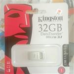 فلش 32 گیگ کینگ استون usb3.1