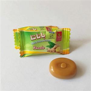 آبنبات زنجبیل نارگیلی آناتا (200گرم)