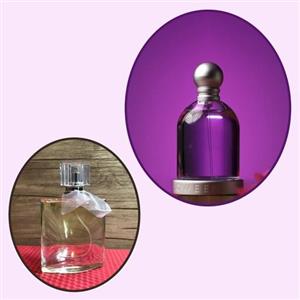 عطر هالووین بنفش