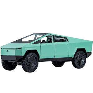 ماکت ماشین مدل Tesla 1:32
