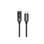 کابل تایپ سی به لایتنینگ پرودو مدل PD-35WAPD | تبدیل USB-C به LIGHTENING ا 35 وات