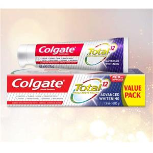 خمیر دندان سفید کننده Colgate کلگیت  حجم 150 میلی لیتر