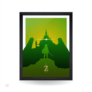 The legend of Zelda