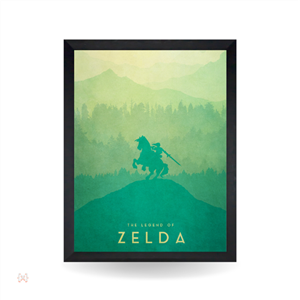 The legend of Zelda-1