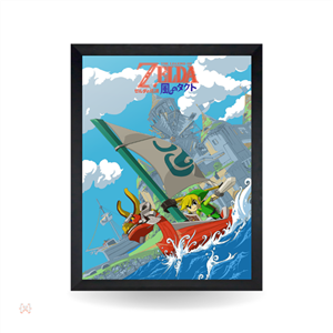 The legend of Zelda-2