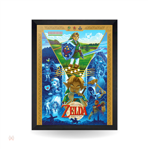 The legend of Zelda-3