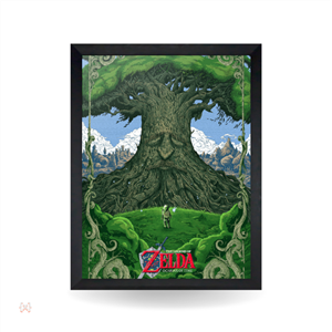 The legend of Zelda-4