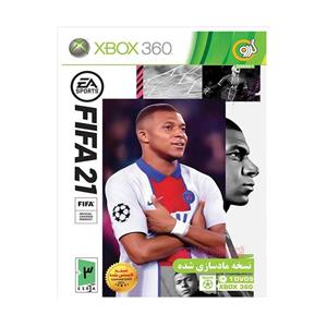 بازی Fifa 21 پرنیان مخصوص ایکس باکس 360