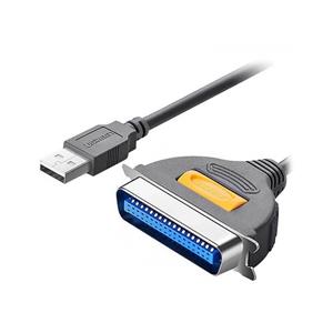 تبدیل USB به پارالل 36 پین (پرینتر) یوگرین Ugreen CR124