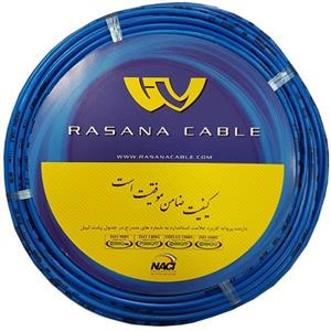 سیم افشان ۱*۱ رسانا کابل