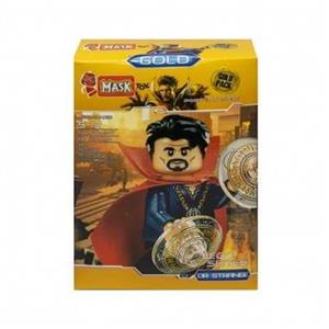 لگو شخصیت کارتونی دکتر استرانگ (ماسک) dr strange 1988