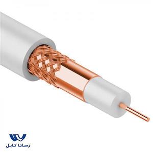کابل کواکسیال فویلدار ۴.۵C-2V رسانا کابل