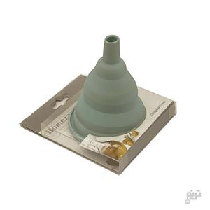 قیف سلیکونی تاشو