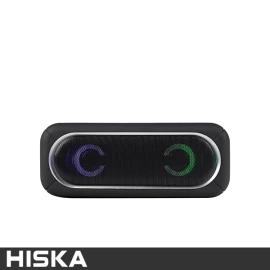 اسپیکر بلوتوثی قابل حمل هیسکا مدل B92