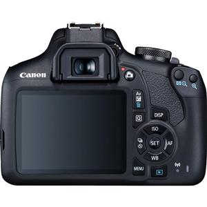 بدنه دوربین کانن  BODY Canon EOS 2000D دوربین دیجیتال کانن مدل 2000 دی