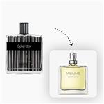 عطر ادکلن اسپلندور بلک-مشکی | Splendor Black✅اصلی✅مایع بنفش اصلی