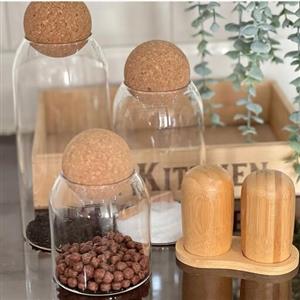 بانکه های پیرکس درب توپی