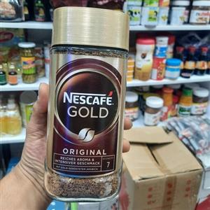 قهوه گلد 200گرم