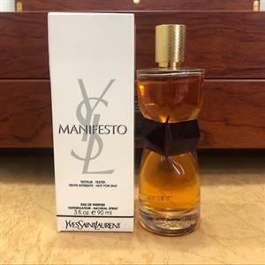 تستر عطر ادوپرفیوم زنانه عطر ادکلن ایو سن لورن منیفستو 90 میل Yves Saint Laurent