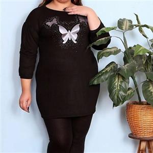 تونیک سایز بزرگ