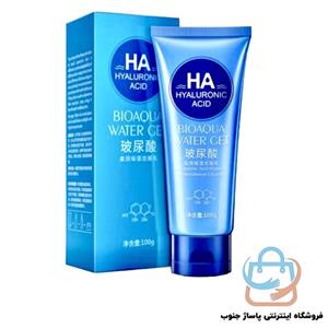 فوم شستشو هیالورونیک اسید