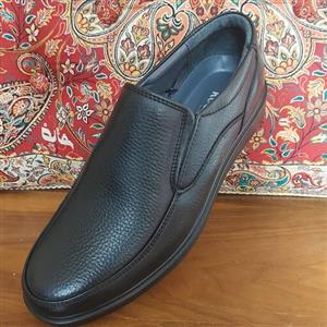 کفش مردانه طبی،چرم