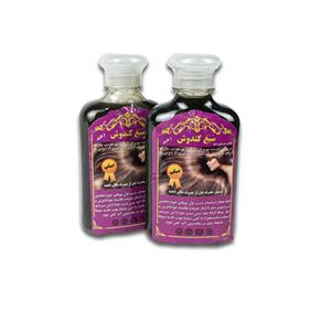 شامپو سبغ و کندش