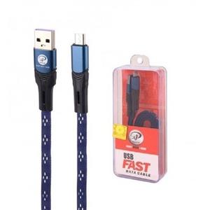 کابل تبدیل USB به microUSB ایکس پی مدل XP-C213  -  کابل شارژ