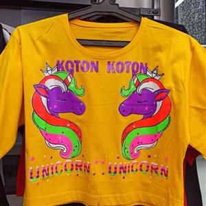 کراپ دخترانه زنانه