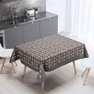 رومیزی مخمل کد 39