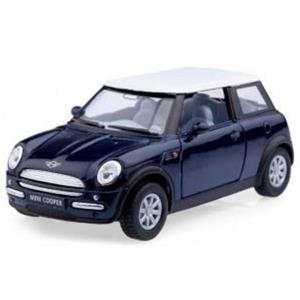 ماکت ماشین مینی کوپر فلزی کینسمارت کد 9736 ماکتچی