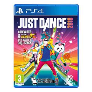 بازی just dance 2018 مخصوص ps4