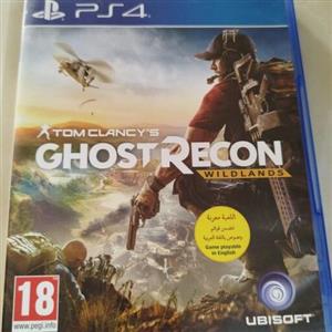 بازی گوست ریکون برای ps4