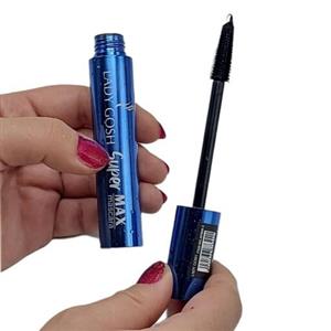 ریمللیدی گاش سوپر مکس LADY  GOSH حجم دهنده عالی  مدل قطرات شبنم لیزریضدآب  برس ژله ای  بدون پخش و ریزش ت.م 2027