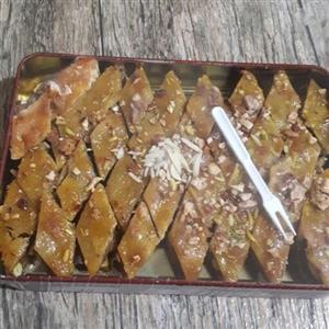 باقلوای کاشان استعلام قبل از ثبت سفارش