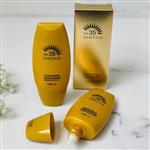 کرم ضدآفتاب(بیرنگ)SPF35 jomtam