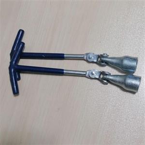 آچار شمع سایز  21  ایرانی