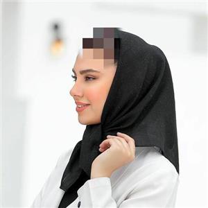 شال 170 در 70 شاین دار دور پولک دوزی شده. 