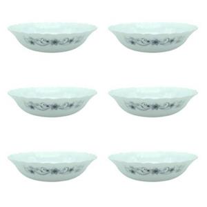 کاسه سوپ خوری آرکوپال مارک پارس اوپال رنگ مشکی النا