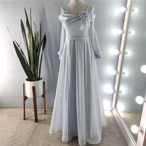 لباس مجلسی بلند مدل آیلار