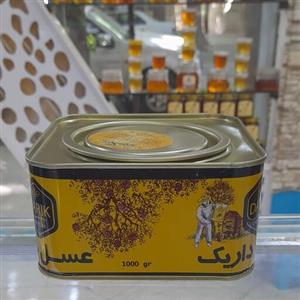 عسل گون معمولی در بسته بندی اختصاصی حلب داریک
