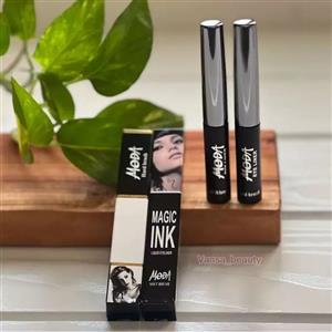 خط چشم ماژیکی و مویی مدا