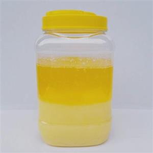 روغن حیوانی گوسفندی کرمانشاهی دان دان یک کیلویی ( روغن زرد گوسفندی اصل )